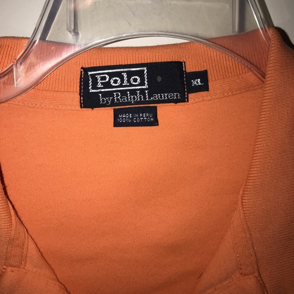 Polo by Ralph Lauren Golf Shirt - Picture 2 of 3